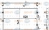BEHR HELLA SERVICE 8FC 351 304-331 Condenser, air conditioning